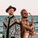 artist image SUNSTROKE PROJECT Walking in the rain 