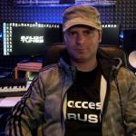 artist image Mark Petrie Eye of Horus Speranza - Single