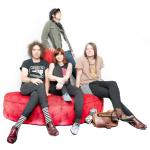artist image The Dandy Warhols We Used To Be Friends Welcome to the Monkey House