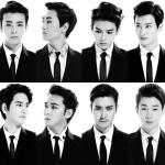 artist image 슈퍼주니어 (Super Junior) Swing (Korean Ver.) Super Junior-M 3rd Mini Album