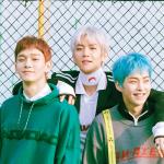 artist image EXO-CBX 첸백시 Hey Mama! (Official Instrumental) GIRLS