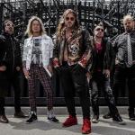 artist image FOZZY-Chris Jericho Judas Judas