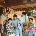 artist image SF9 Boku No Taiyo: O Sole Mio SF9 3rd Mini Album 'Knights of the Sun' - EP