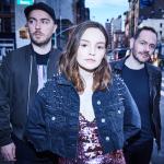 artist image CHVRCHES Forever Love Is Dead
