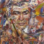 artist image Nury Halmammedow Turkmen sahrasy Aýdymlar