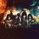 artist image Kiss I Was Made for Loving You 