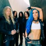artist image Arch Enemy Breaking The Law (Judas Priest cover) Covered In Blood