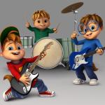 artist image Alvin & the Chipmunk Get You Goin' Alvin & The Chipmunks (Original Motion Picture Soundtrack)
