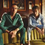 artist image The Last Shadow Puppets My Mistakes Were Made For You The Age of the Understatement