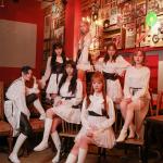 artist image GWSN Pinky Star (RUN) THE PARK IN THE NIGHT part two - EP