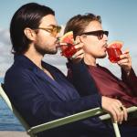 artist image Jubel On the Beach (Amice Remix) *aero Strawtown - EP