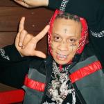 artist image Trippie Redd Under Enemy Arms !
