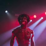 artist image SAINt JHN feat. Lenny Kravitz Borders (feat. Lenny Kravitz) Ghetto Lenny's Love Songs