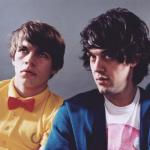 artist image Klaxons Golden Skans Myths of the Near Future