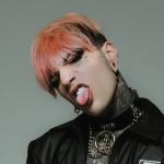 artist image GionnyScandal sad boy :( Black Mood