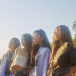 artist image MAMAMOO High Tension reality in BLACK