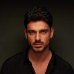artist image Michele Morrone Feel It Dark Room