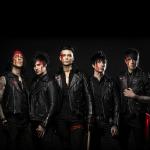 artist image Black Veil Brides Crimson Skies The Phantom Tomorrow