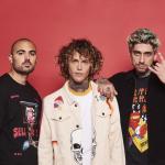 artist image Cheat Codes, Space Primates, GASHI Memory (with GASHI) Memory - Single