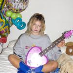 artist image Mallrat Your Love (New Club Music) Butterfly Blue