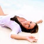 artist image Sandra Medley: The Journey Paintings in Yellow