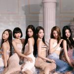 artist image LE SSERAFIM (르세라핌) FEARLESS FEARLESS - EP