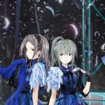 artist image ClariS Wake Up -season 02- SECOND STORY