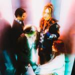 artist image CVLTE heartbreak. praystation 2