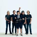 artist image AC/DC Rock 'N' Roll Singer High Voltage