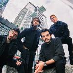 artist image Morat, Juanes Besos En Guerra De Fiesta Con Morat