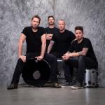 artist image Nickelback Midnight Queen Here and Now