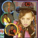 album image Karma Chameleon Colour By Numbers