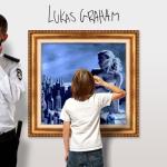 album image Youre not there Lukas Graham