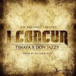 album image O Benim I Concur - Single
