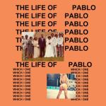 album image Fade The Life of Pablo