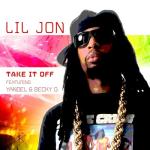 album image In The Clup 2 Take It Off (feat. Yandel & Becky G) - Single