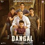 album image Dangal Dangal ((Original Motion Picture Soundtrack ))