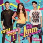 album image I've Got a Feeling (Official remix) La Vida es un Sueño 1 (Season 2 / Música de la Serie de Disney Channel)