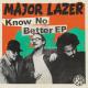 Major Lazer feat Travis Scott, Camilla Cabello and Quavo - Know No Better (SK Mixshow Edit) (Dirty)