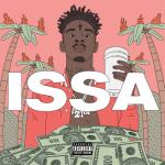 album image 21 Savage - Bank Account (Chopped & Screwed) Issa Album