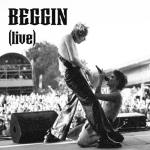 album image Beggin' Beggin' (Live) - Single