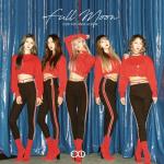 album image DDD (덜덜덜) Full Moon - EP