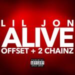album image Alive (2018) Alive - Single