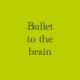 2Pac ft. Eminem - Bullet To The Brain ft. Eminem (DJ Creep Remix)