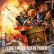 Five Finger Death Punch - Blue On Black