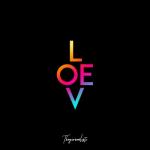 album image Questa nostra stupida canzone d'amore LOVE