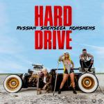 album image Hard Drive (Speed_Up) Hard Drive - Single
