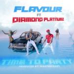 album image Time to Party Time to Party (feat. Diamond Platnumz) - Single