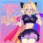 album image Аниме Marry Me, Bellamy