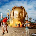 album image ASTROTHUNDER ASTROWORLD